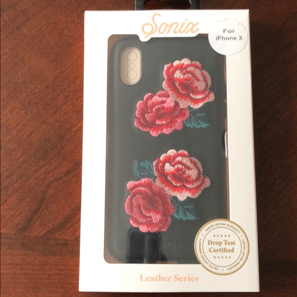 iPhone X phone case